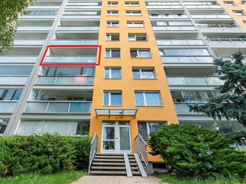 Prodej bytu 3+kk, Praha - Stodůlky, Neustupného, 82 m2
