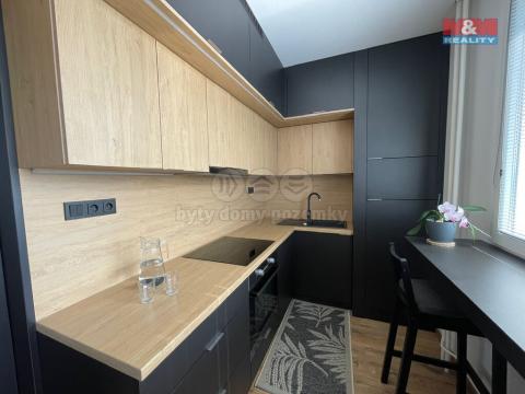 Pronájem bytu 2+1, Ostrava - Poruba, Oty Synka, 52 m2