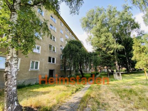 Pronájem bytu 4+1, Ostrava - Poruba, Nálepkova, 78 m2