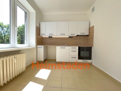 Pronájem bytu 2+1, Havířov - Město, Na Nábřeží, 58 m2
