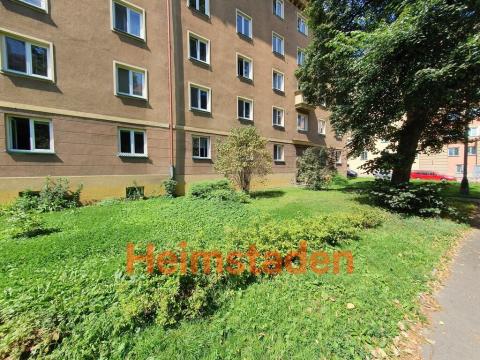 Pronájem bytu 2+1, Ostrava - Poruba, Komenského, 59 m2