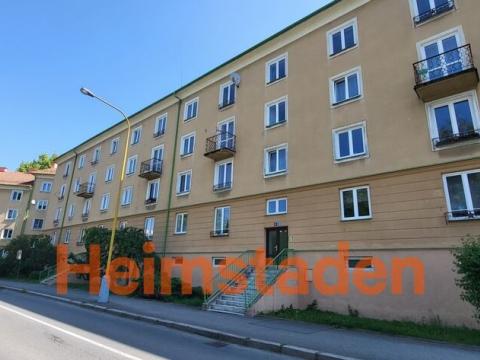 Pronájem bytu 3+1, Havířov - Město, Na Nábřeží, 74 m2
