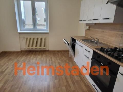 Pronájem bytu 2+1, Havířov - Město, Marxova, 57 m2