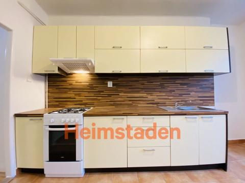 Pronájem bytu 2+1, Ostrava - Poruba, náměstí Vítězslava Nováka, 52 m2