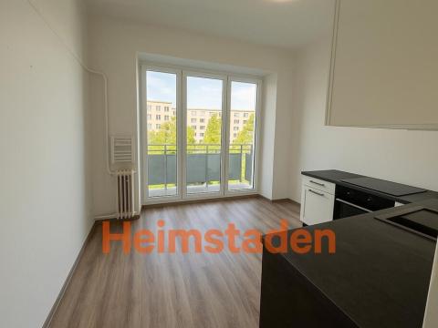 Pronájem bytu 2+1, Ostrava - Poruba, Hlavní třída, 61 m2