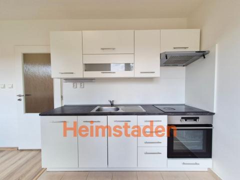 Pronájem bytu 2+kk, Havířov - Šumbark, Klimšova, 38 m2