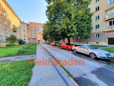 Pronájem bytu 4+1, Ostrava - Poruba, Komenského, 92 m2