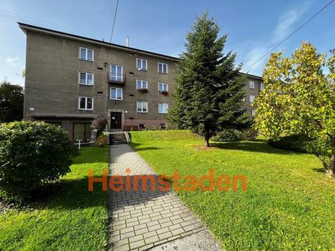 Pronájem bytu 2+1, Albrechtice, Hornická, 49 m2