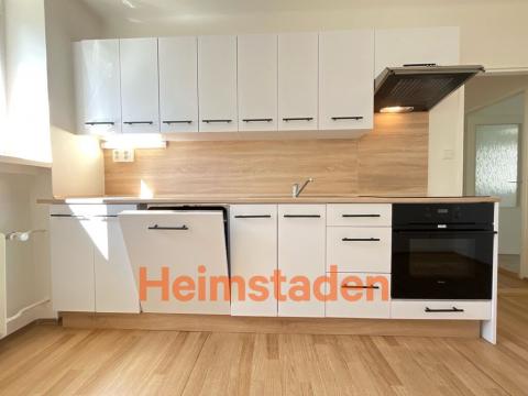 Pronájem bytu 2+1, Havířov - Město, Jana Švermy, 54 m2
