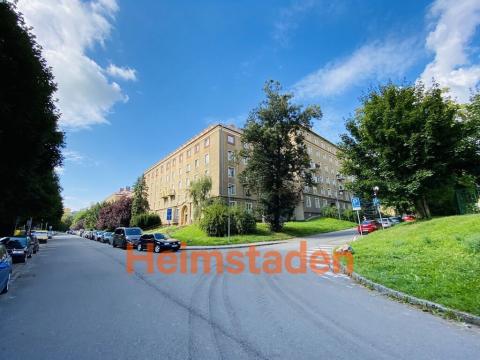 Pronájem bytu 2+1, Ostrava - Poruba, Budovatelská, 60 m2