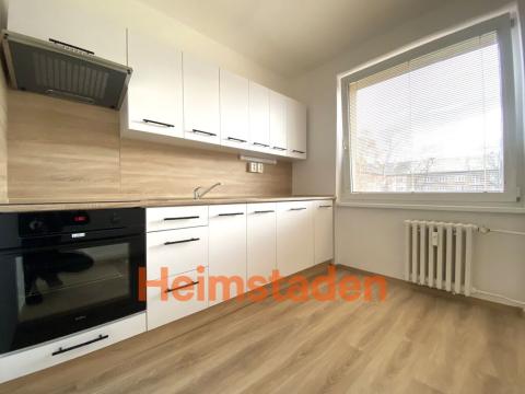 Pronájem bytu 4+1, Karviná - Nové Město, Závodní, 88 m2