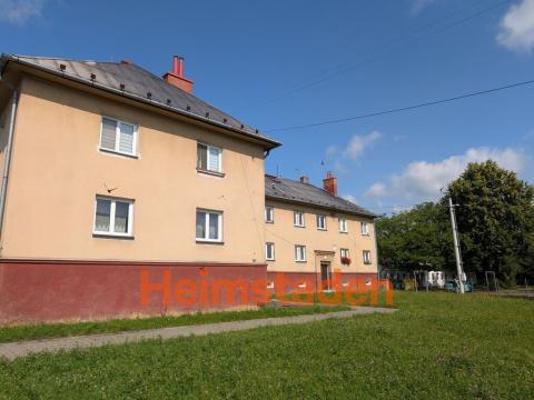 Pronájem bytu 2+1, Albrechtice, Středová, 56 m2