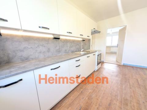 Pronájem bytu 2+1, Albrechtice, Kostelní, 56 m2