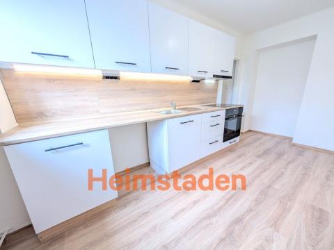 Pronájem bytu 2+1, Havířov - Město, Na Nábřeží, 56 m2