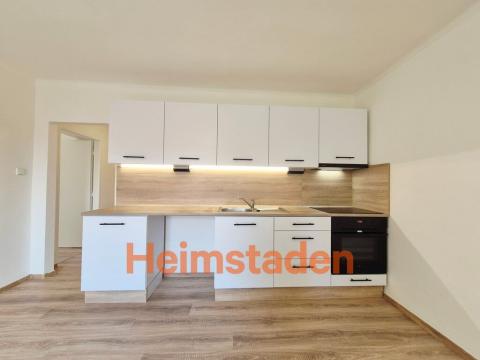Pronájem bytu 2+1, Havířov - Město, U Školky, 59 m2