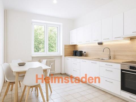 Pronájem bytu 4+1, Havířov - Město, U Stromovky, 106 m2