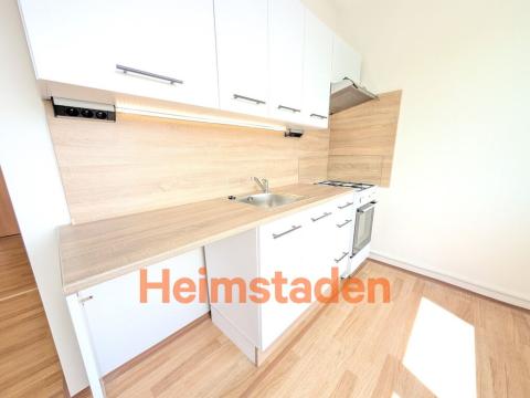 Pronájem bytu 2+1, Havířov - Město, Edisonova, 53 m2