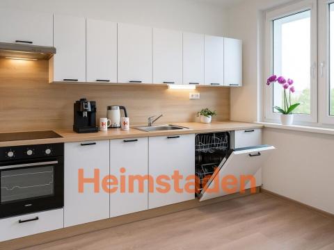 Pronájem bytu 2+1, Havířov - Město, Rossenbergových, 57 m2