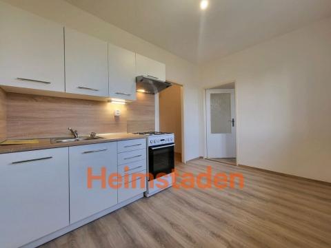 Pronájem bytu 1+1, Havířov - Šumbark, Slovenského národního povstání, 27 m2