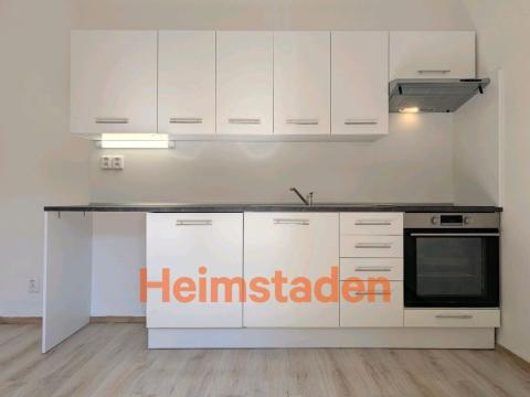 Pronájem bytu 2+1, Ostrava - Poruba, Komenského, 55 m2