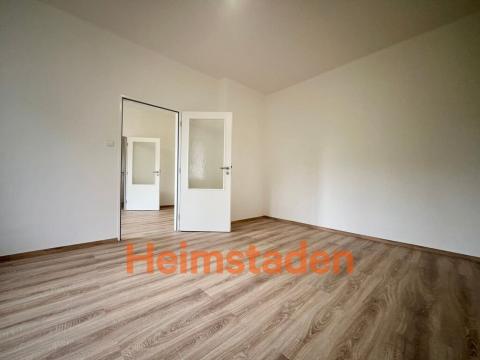 Pronájem bytu 3+1, Frýdek-Místek - Místek, Československé armády, 68 m2