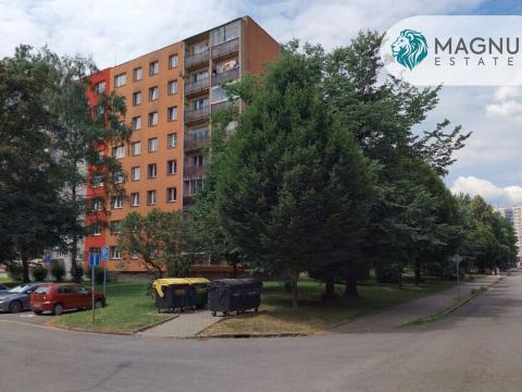 Prodej bytu 2+1, Ostrava - Poruba, Maďarská, 56 m2