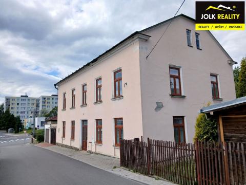 Prodej rodinného domu, Vítkov, Opavská, 320 m2