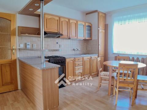 Pronájem bytu 2+1, Boskovice, Hybešova, 55 m2