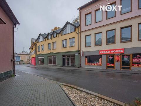 Pronájem obchodního prostoru, Zábřeh, Havlíčkova, 83 m2