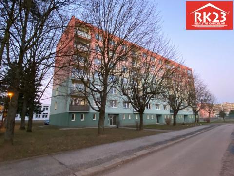Pronájem bytu 1+1, Stráž pod Ralskem, Okružní, 38 m2