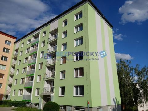 Prodej bytu 3+1, Havlíčkův Brod, Na Spravedlnosti, 71 m2