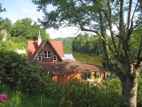 Prodej chaty, Poříčí nad Sázavou, Pod Lutovem, 80 m2