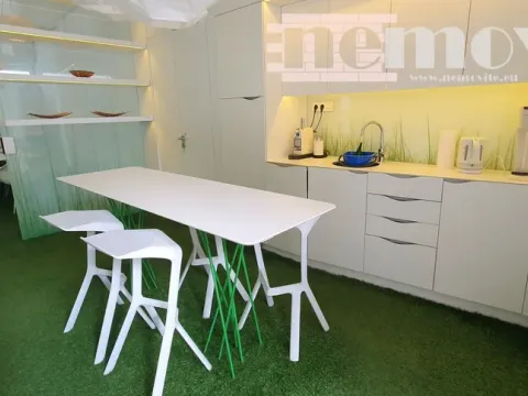 Pronájem kanceláře, Jesenice, Nákupní, 59 m2