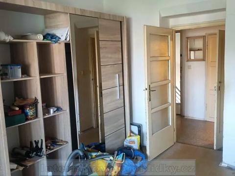 Pronájem bytu 2+kk, Praha - Strašnice, Nad Primaskou, 47 m2