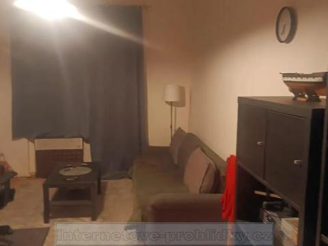 Pronájem bytu 1+kk, Praha - Hlubočepy, Silurská, 42 m2