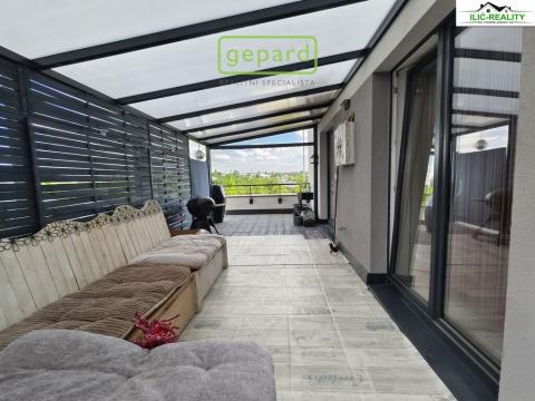 Pronájem bytu 3+kk, Plzeň, Pecháčkova, 74 m2