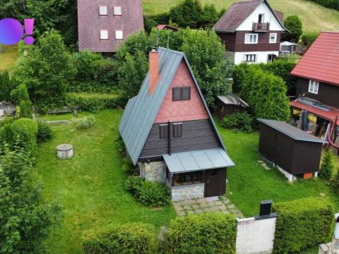 Prodej chaty, Paseka - Karlov, 70 m2