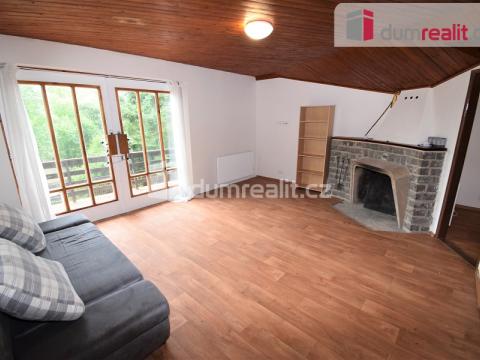 Pronájem chaty, Třebotov, V Chatách, 52 m2