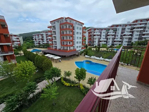 Prodej bytu 2+kk, Sveti Vlas, Bulharsko, 67 m2