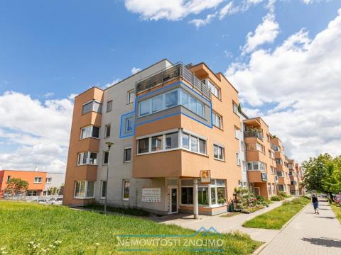 Pronájem bytu 4+kk, Znojmo, Jarošova, 106 m2