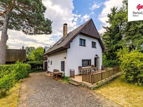 Prodej chaty, Káraný, U Zámečku II, 84 m2