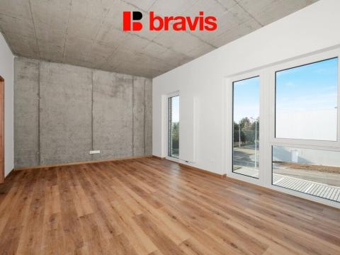 Prodej bytu 2+kk, Brno - Horní Heršpice, Bohunická, 45 m2