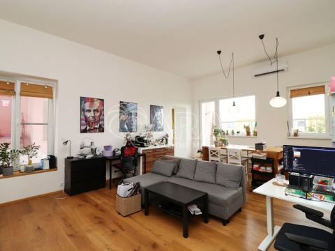 Pronájem bytu 3+kk, Praha - Vršovice, Uzbecká, 106 m2
