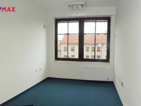 Pronájem kanceláře, Broumov, Stanislava Opočenského, 12 m2