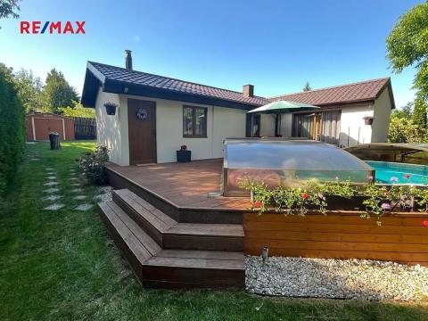 Prodej chaty, Libušín, 47 m2