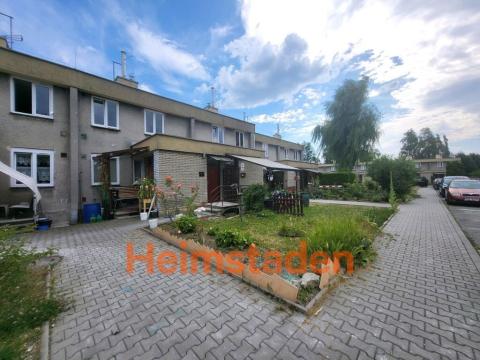 Pronájem bytu 2+1, Karviná - Ráj, Pokrok, 54 m2