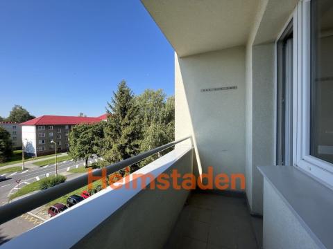 Pronájem bytu 2+1, Havířov - Město, Národní třída, 53 m2