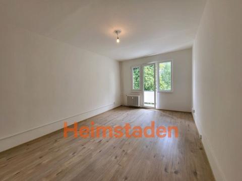 Pronájem bytu 2+1, Havířov - Město, Kapitána Vajdy, 53 m2