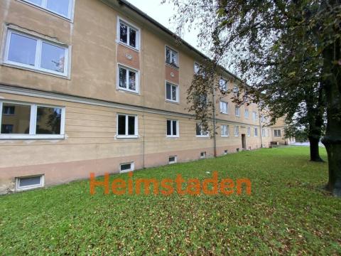 Pronájem bytu 2+1, Hlučín, Jana Nerudy, 58 m2