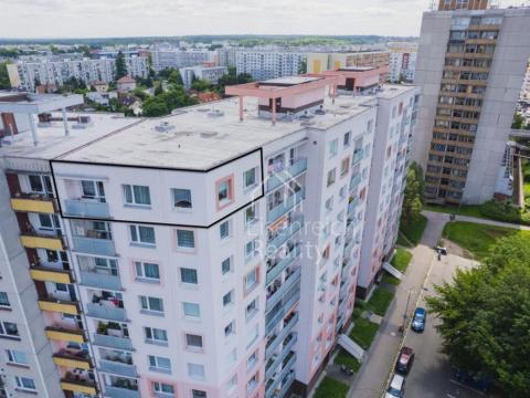 Prodej bytu 4+1, Hradec Králové - Nový Hradec Králové, Durychova, 107 m2